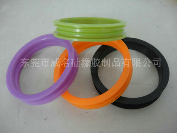 硅膠密封圈能夠做到滴水不漏工藝